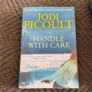 Jodi Picoult 'Handle With Care' Novel